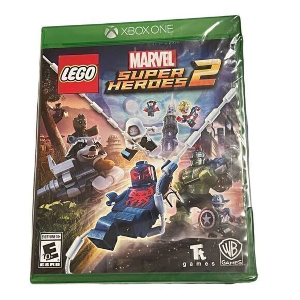 Lego Marvel Super Heroes 2 Standard Edition